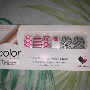 Color Street Sweet Serve